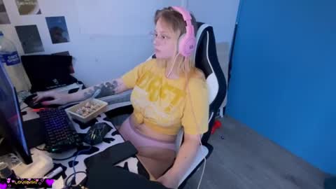 jacywinslat online show from February 24, 12:05 pm