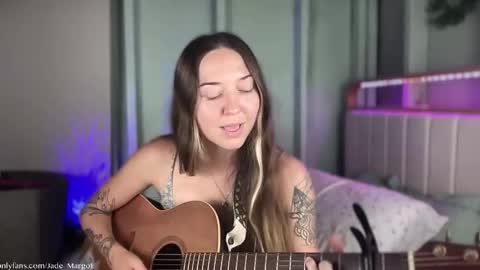 Jade Margot online show from November 22, 4:00 am