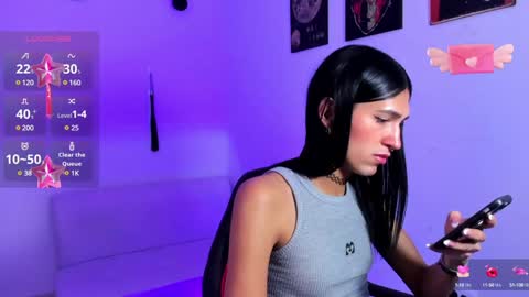 Jade Benett online show from December 21, 1:04 am