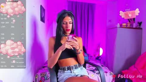 Jade Benett online show from November 13, 4:48 am