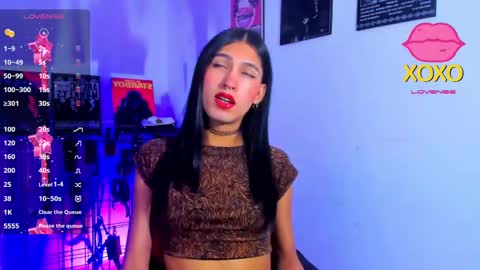 Jade Benett online show from February 21, 1:55 am