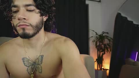 Jaden Feynman online show from January 9, 3:56 am