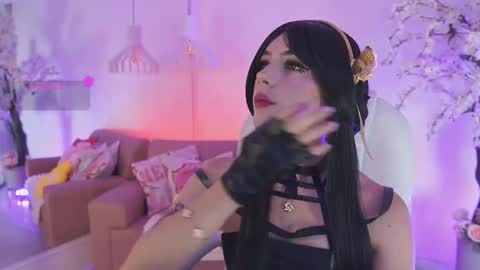 Jade Summer online show from February 28, 11:58 am