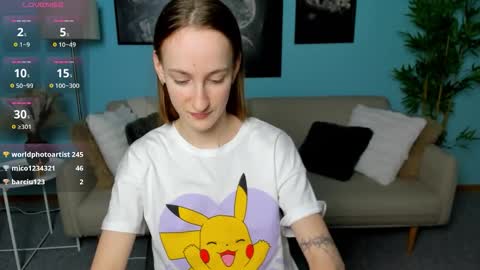 Jeidi online show from February 18, 8:08 pm