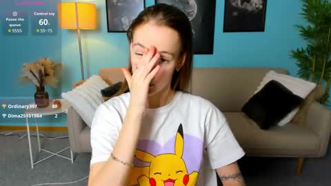 Jeidi online show from March 10, 8:35 pm