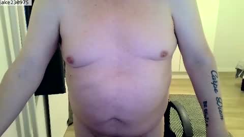 Jake2309 online show from June 12, 7:46 pm