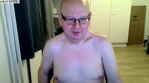 Jake2309 online show from February 26, 7:39 pm