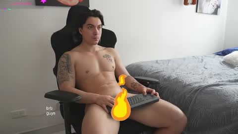 jake_murphy online show from April 10, 2:33 pm