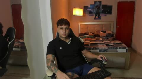 Jake Pons online show from February 15, 3:52 am