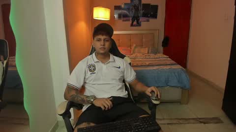 Jake Pons online show from January 11, 4:48 am