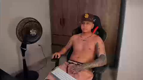 Jake Pons online show from March 17, 9:53 pm