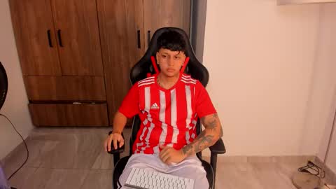 Jake Pons online show from October 13, 2:35 am