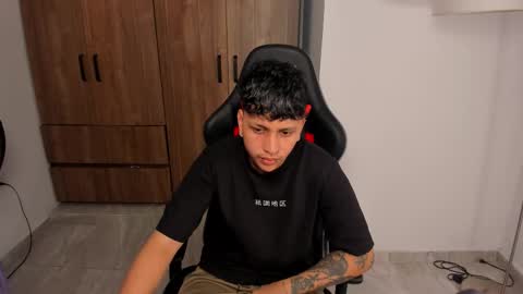 Jake Pons online show from October 2, 12:04 pm