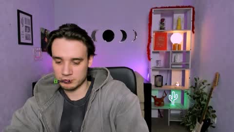 Jake online show from April 2, 12:23 pm