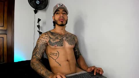 Santiago online show from January 11, 1:27 am