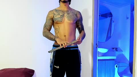 Santiago online show from February 6, 6:18 am