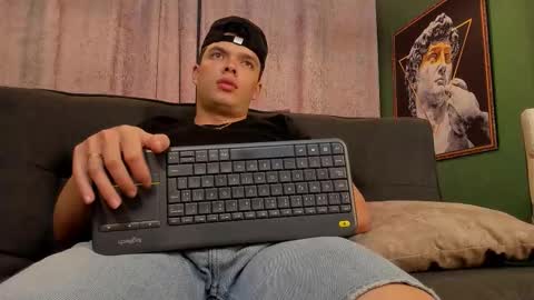 Jake Tyler online show from September 25, 6:59 pm