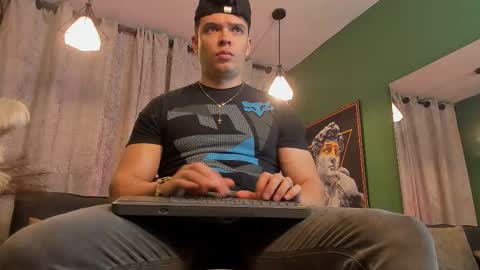 Jake Tyler online show from September 15, 6:09 pm