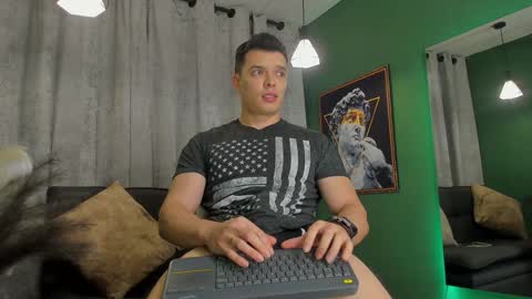 Jake Tyler online show from January 11, 12:12 am