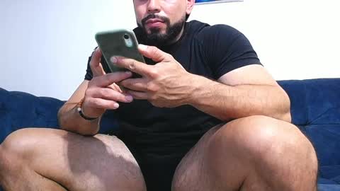 JakeSkye online show from June 8, 1:39 am