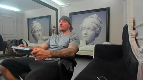 jakestone_1 online show from January 8, 3:23 am