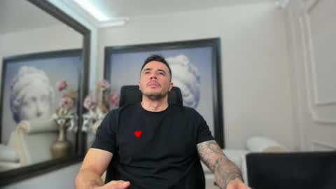 jakestone_1 online show from October 25, 2:12 am