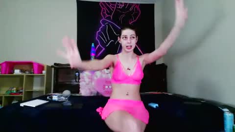 Jakki Lovette online show from March 7, 7:14 pm