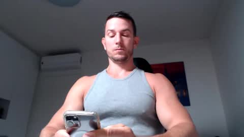 Muscle beast P online show from December 13, 6:10 am