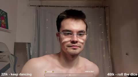 Hey there Im Jame online show from March 11, 2:18 pm