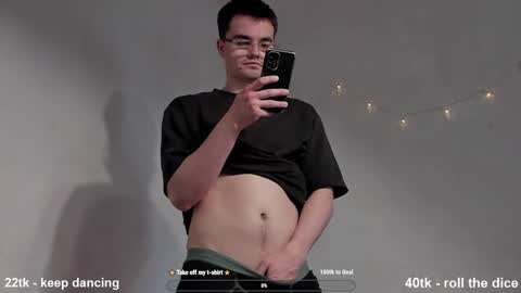 Hey there Im Jame online show from March 6, 8:41 am