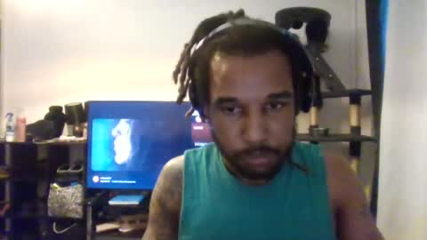 Naughty Jamel online show from July 5, 4:19 am