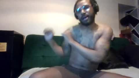 Naughty Jamel online show from July 18, 4:25 am
