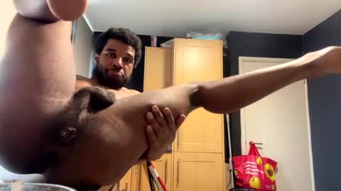 Naughty Jamel online show from December 25, 11:33 am