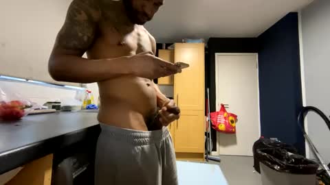 Naughty Jamel online show from December 25, 2:34 pm