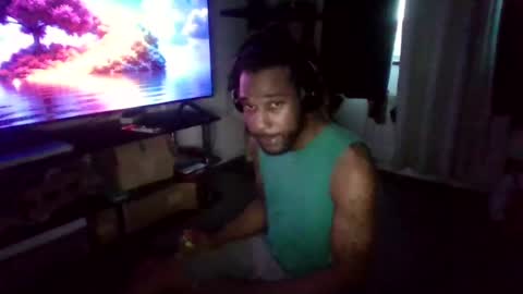 Naughty Jamel online show from July 5, 3:53 am