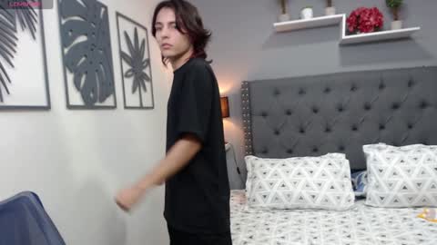 James and Rouse online show from January 10, 7:21 pm