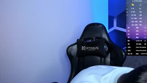 james_cr online show from January 14, 3:36 am