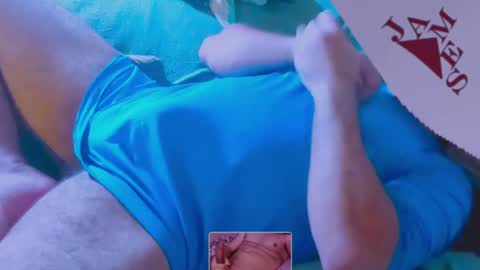 James Clapeyron online show from March 12, 11:42 am