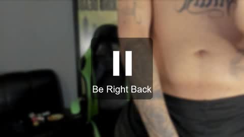 Jamesinked  online show from February 26, 7:10 pm