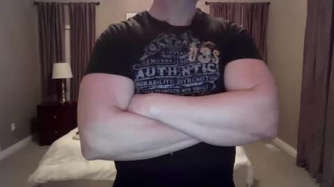 Snapshot of jamesmckendree chatting on March 5, 2:46 am jamesmckendree online show from March 5, 2:46 am