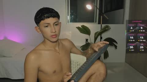 jamess_blanco online show from February 10, 5:43 am