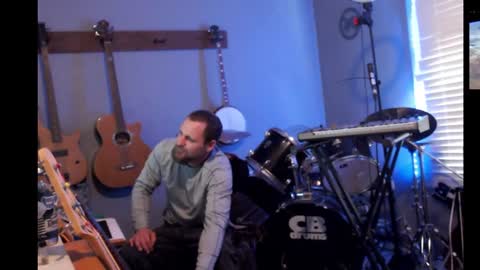 Jameswebbscope online show from March 7, 5:35 pm