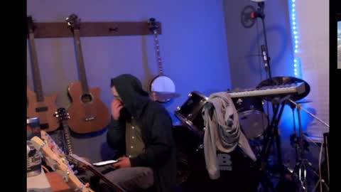 Jameswebbscope online show from March 8, 11:25 am