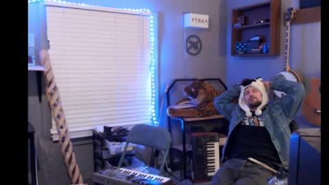 Jameswebbscope online show from April 25, 11:45 am