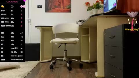 jameyla online show from October 30, 7:53 am