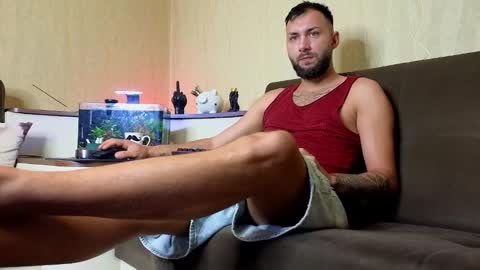 Robbie online show from September 17, 7:34 am