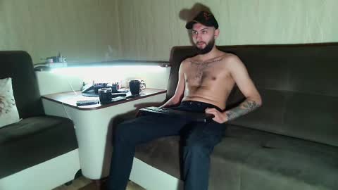 Robbie online show from February 28, 8:31 am