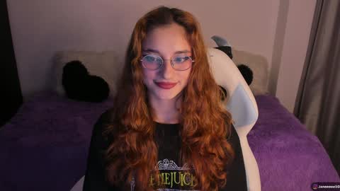 Jane online show from February 7, 3:02 am