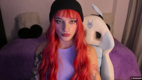 Jane online show from February 15, 1:31 am