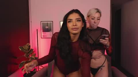 Jane online show from April 18, 2:02 am